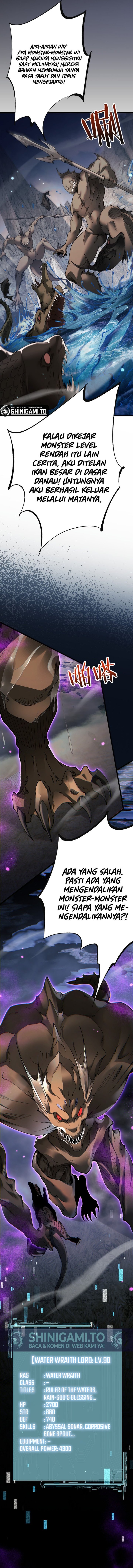 From Goblin to Goblin God Chapter 83 Gambar 10